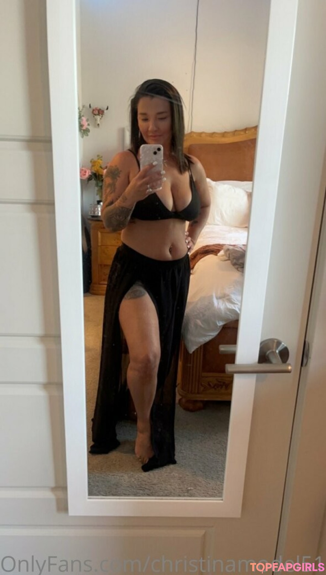 Foto di nudo di fuga di OnlyFans di Christina Model #1713
