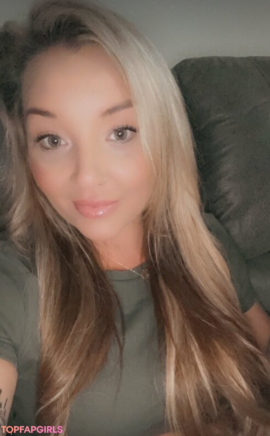 Foto di nudo di fuga di OnlyFans di Christina Model #2081