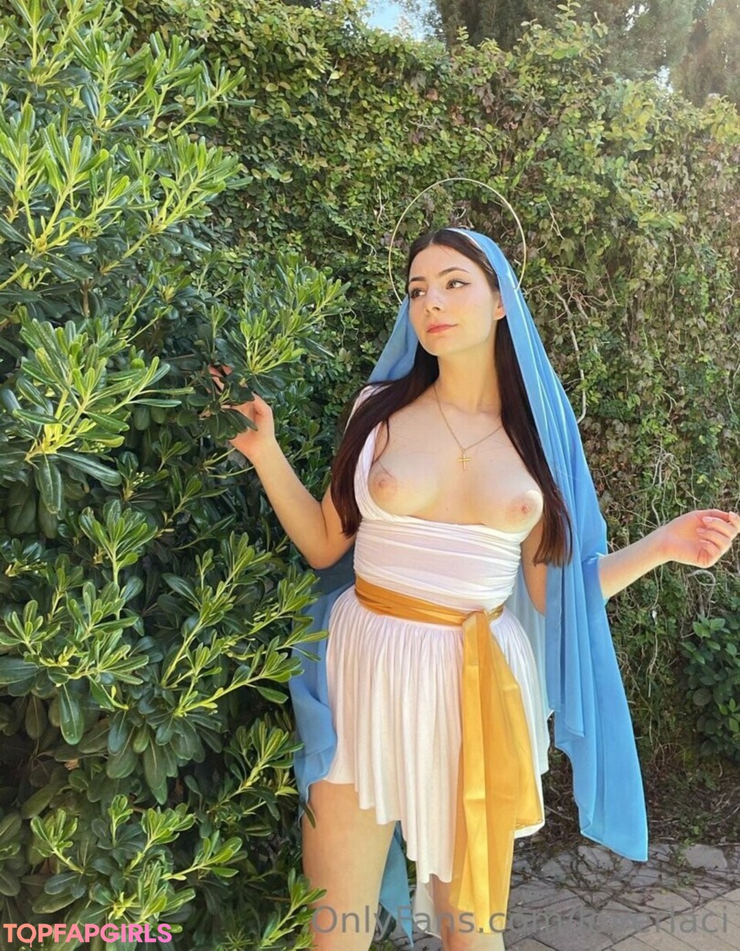 Foto di nudo di fuga di OnlyFans di Loverlaci #2149