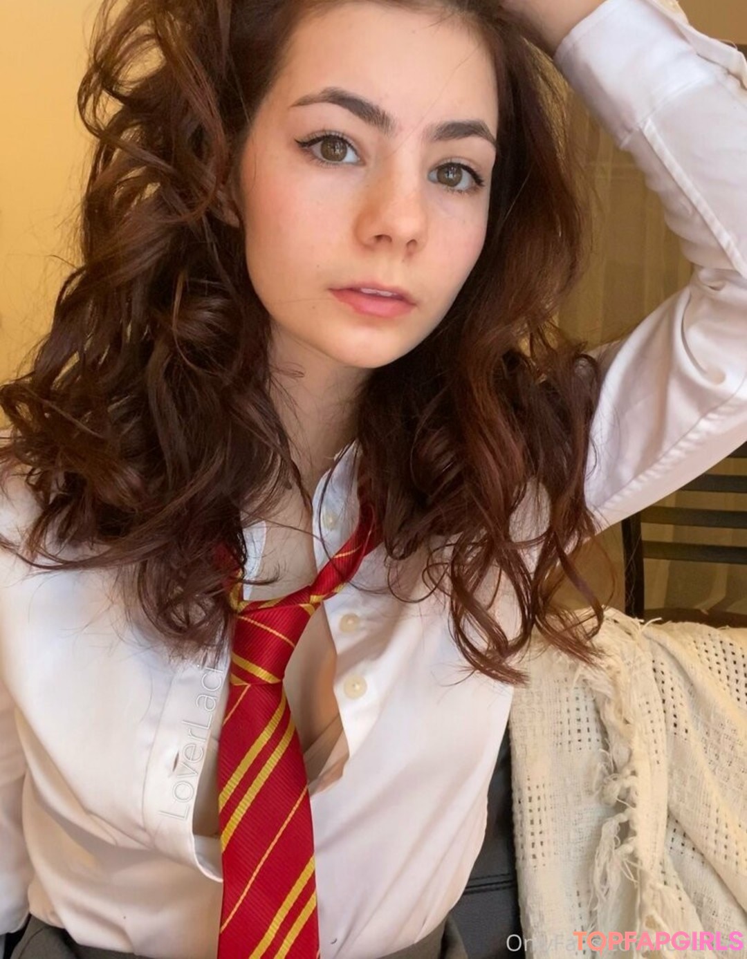 Foto di nudo di fuga di OnlyFans di Loverlaci #2238