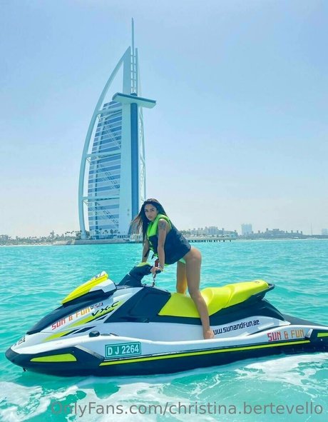 Christina Bertevello