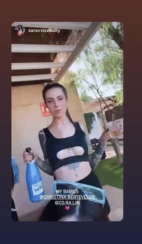 Christina Bertevello