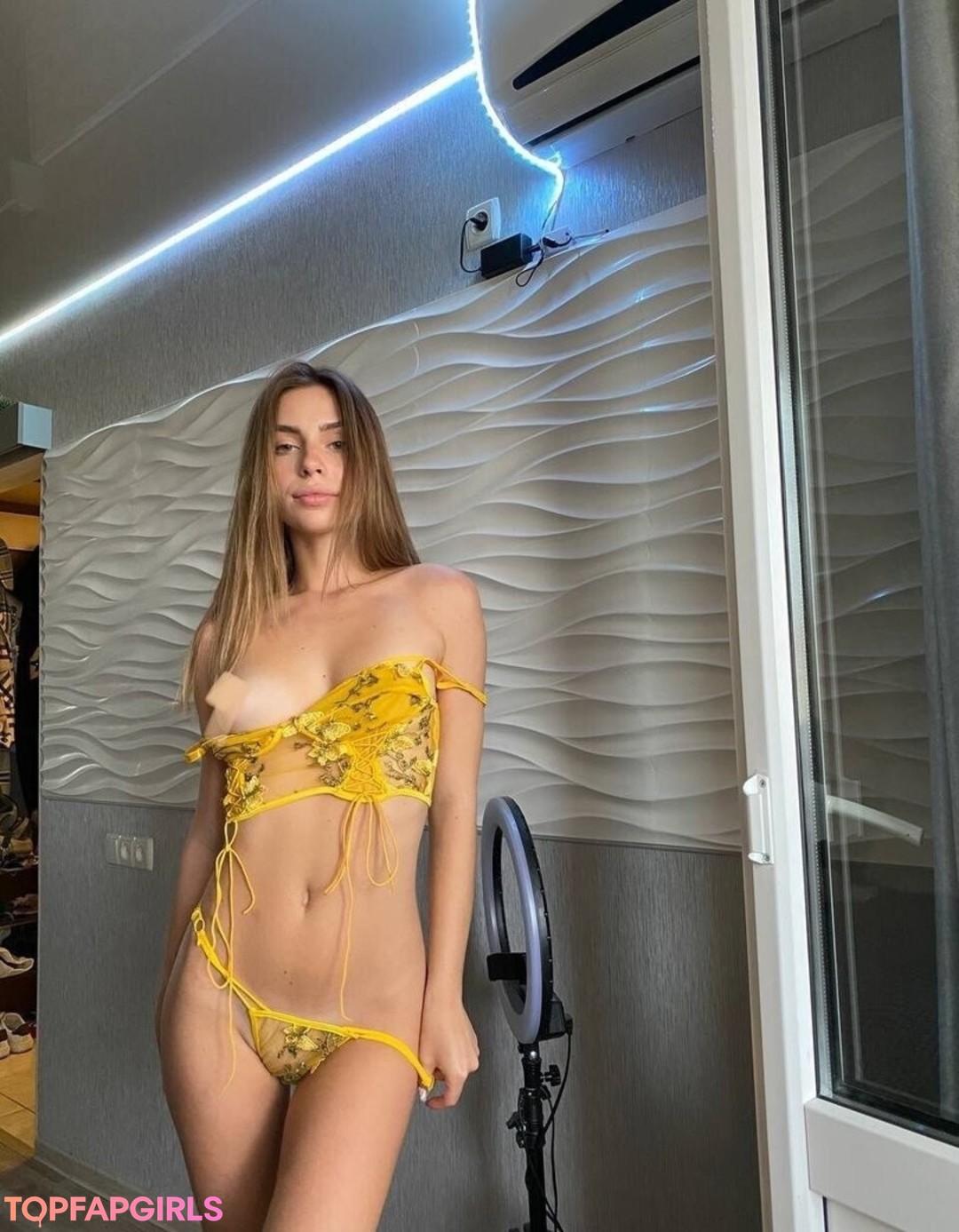 Foto di nudo di fuga di OnlyFans di Irina Sivalnaya #1536