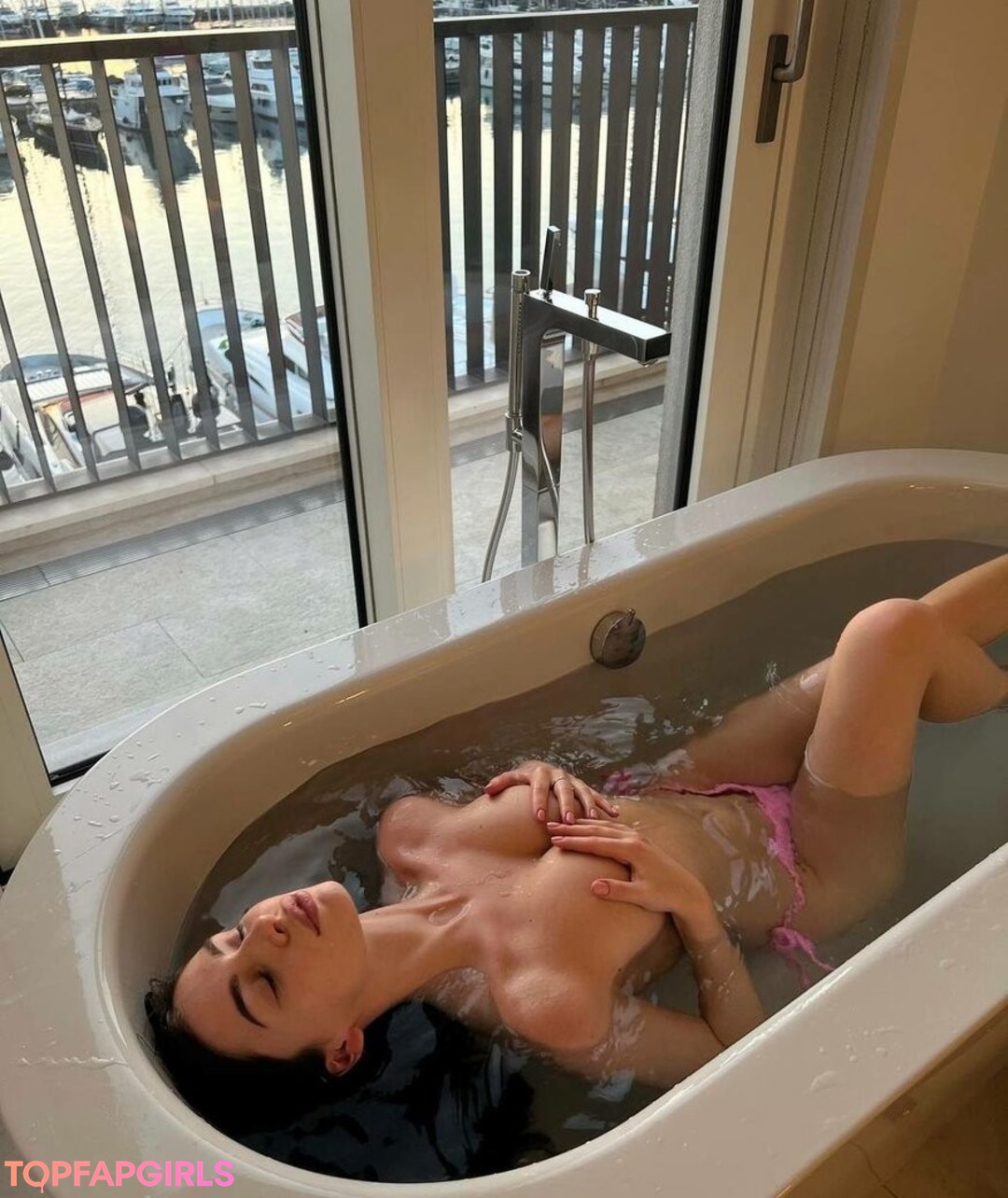 Foto di nudo di fuga di OnlyFans di Irina Sivalnaya #1601