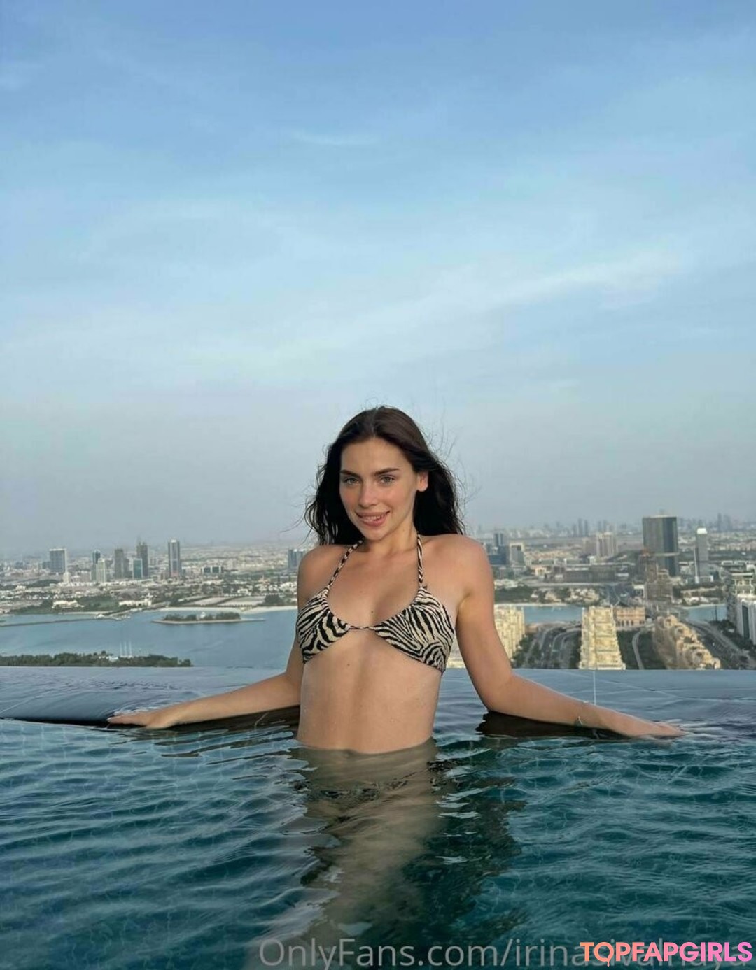 Foto di nudo di fuga di OnlyFans di Irina Sivalnaya #1873