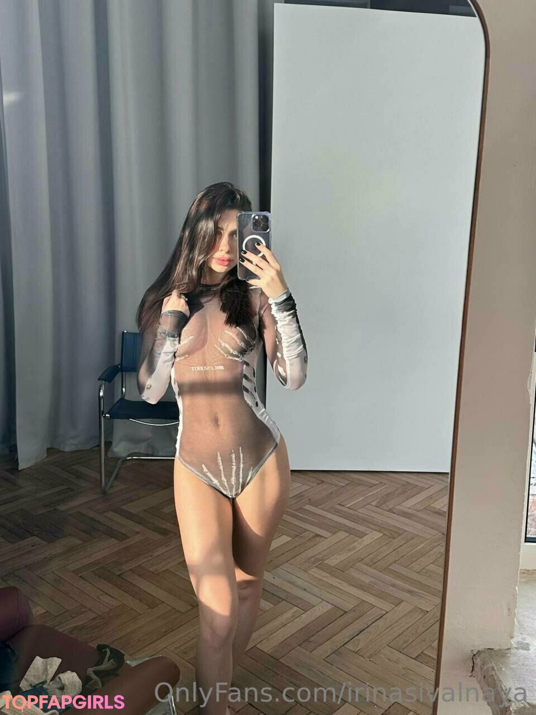 Foto di nudo di fuga di OnlyFans di Irina Sivalnaya #659