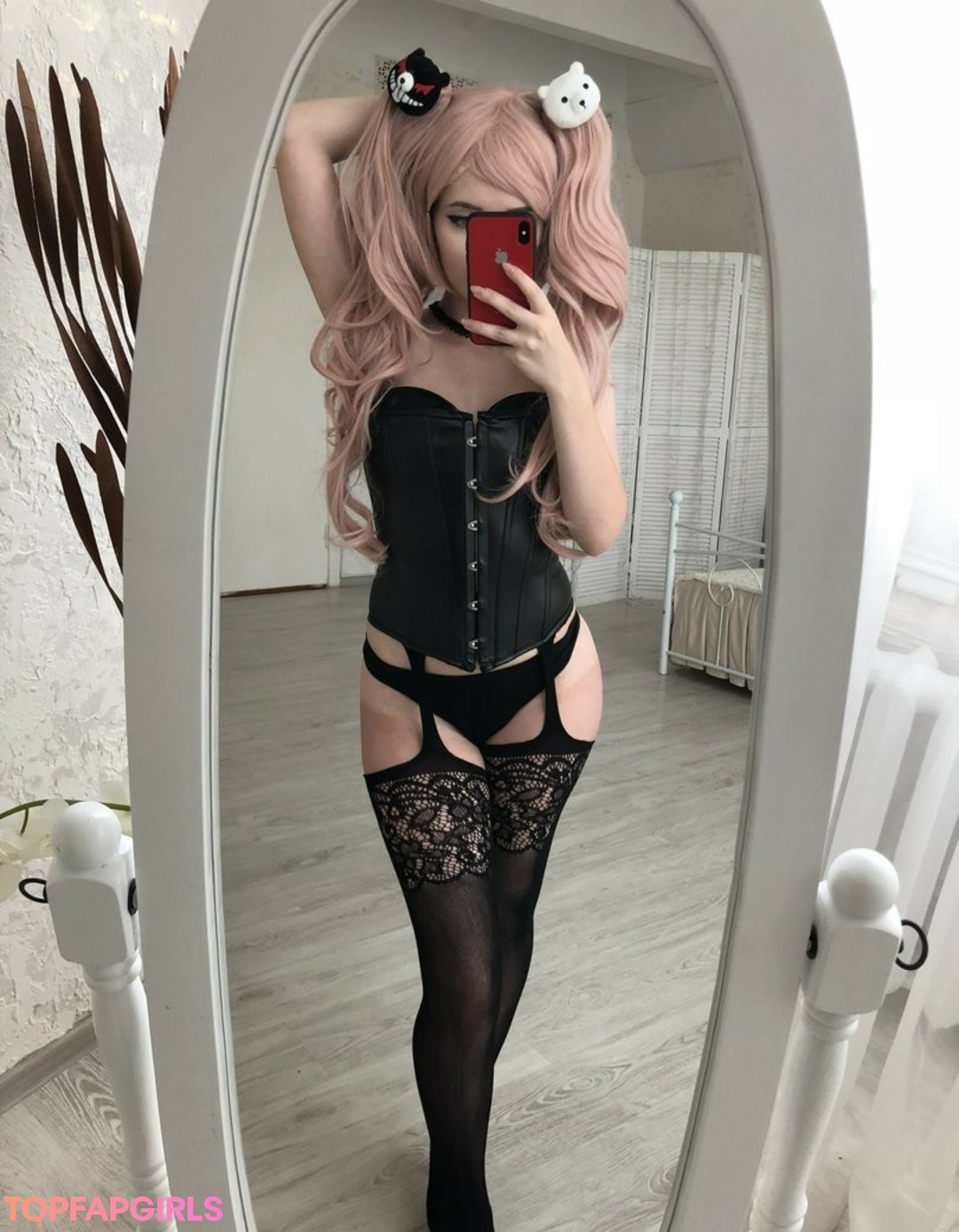 Foto di nudo di fuga di OnlyFans di Evenink #2551