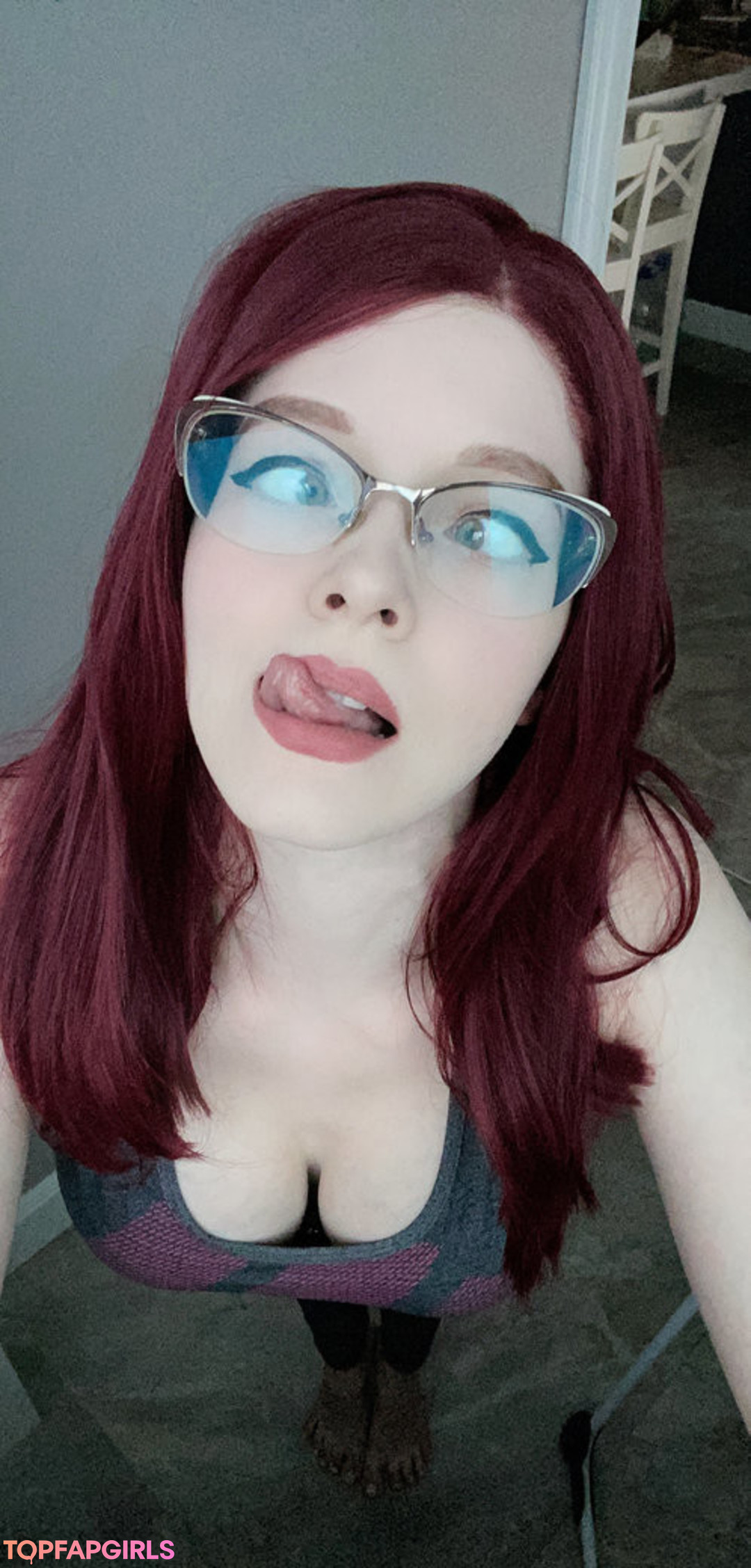 Foto di nudo di fuga di OnlyFans di Evenink #2571