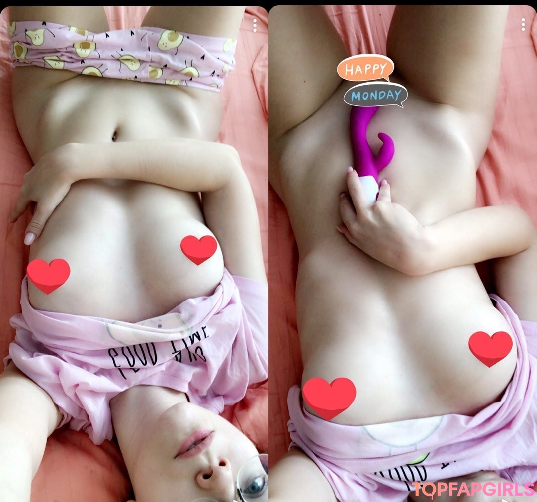 Foto di nudo di fuga di OnlyFans di Evenink #2690