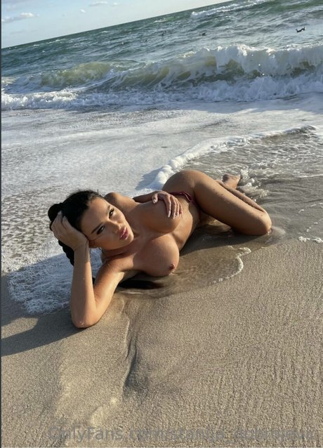 Foto di nudo di fuga di OnlyFans di Stanija Dobrojevic