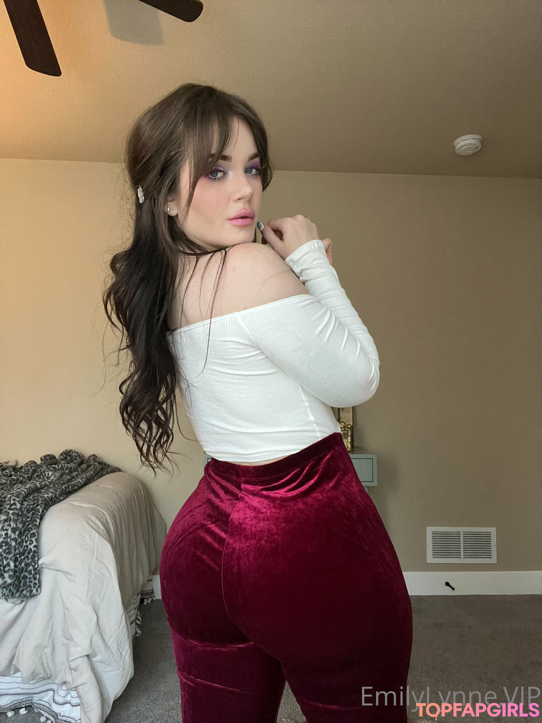 Foto di nudo di fuga di OnlyFans di Emily Lynne #930