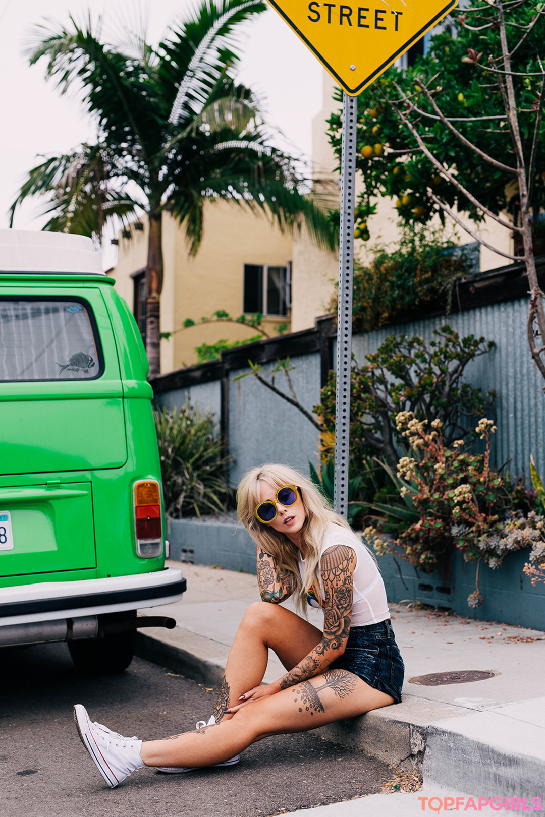 Foto di nudo di fuga di OnlyFans di Alysha Nett #614