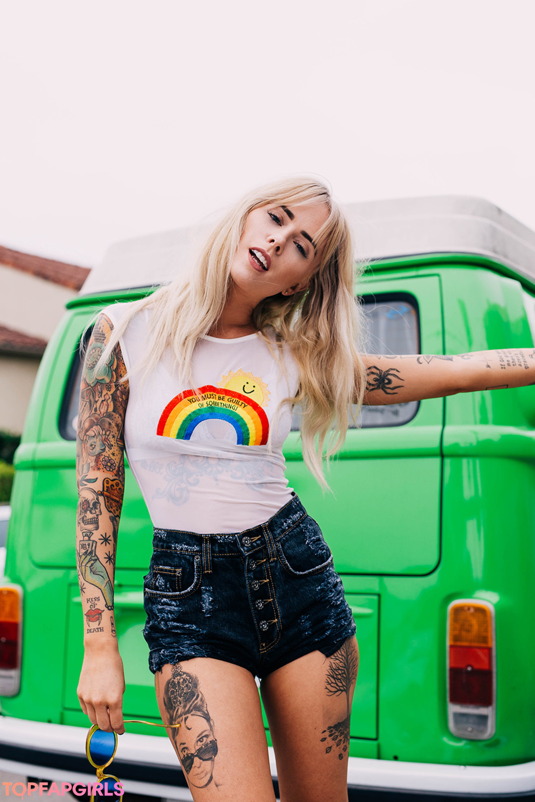 Foto di nudo di fuga di OnlyFans di Alysha Nett #625
