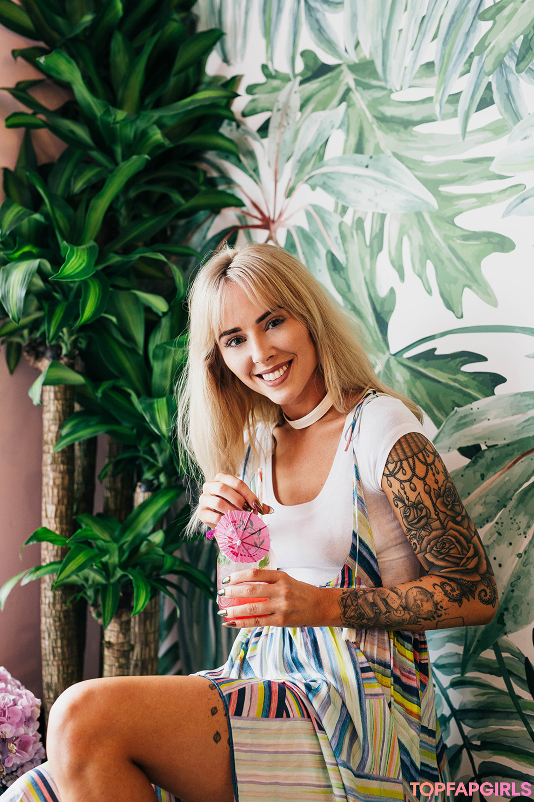 Foto di nudo di fuga di OnlyFans di Alysha Nett #627