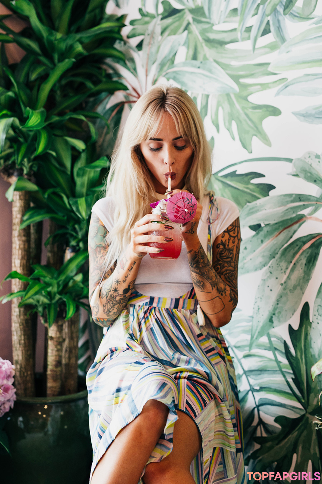 Foto di nudo di fuga di OnlyFans di Alysha Nett #629