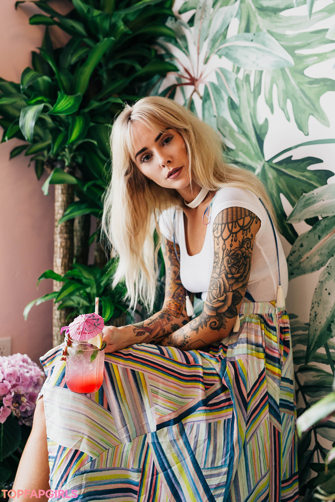Foto di nudo di fuga di OnlyFans di Alysha Nett #634