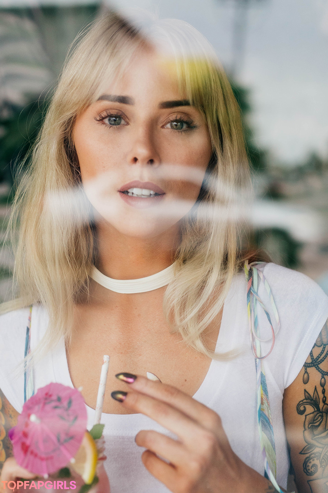 Foto di nudo di fuga di OnlyFans di Alysha Nett #647