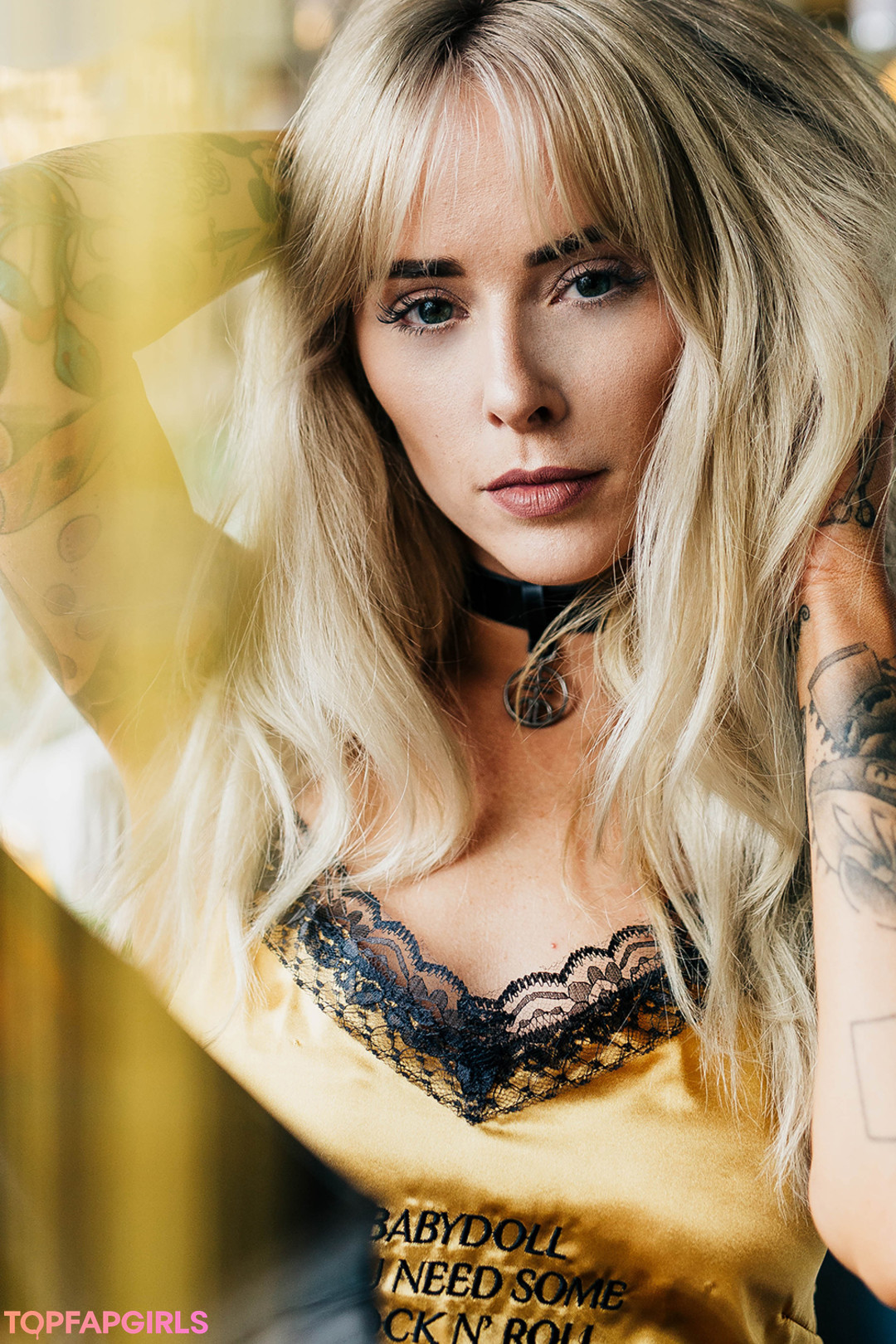 Foto di nudo di fuga di OnlyFans di Alysha Nett #663