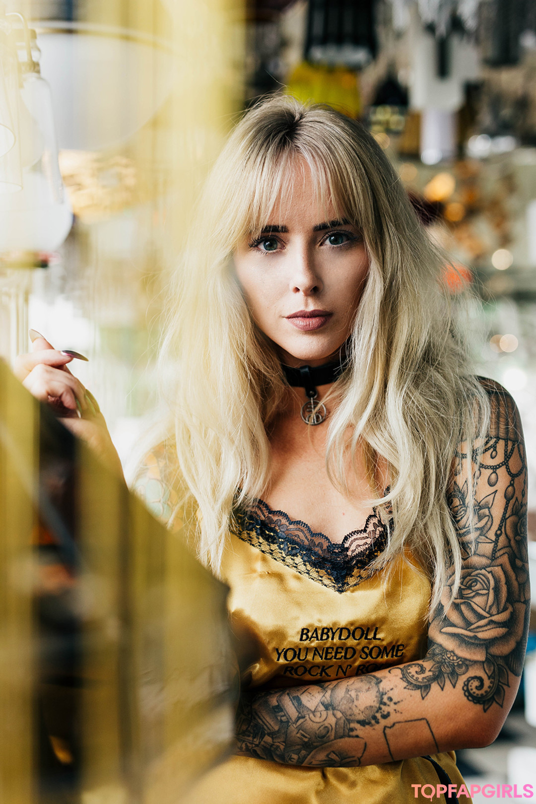 Foto di nudo di fuga di OnlyFans di Alysha Nett #664