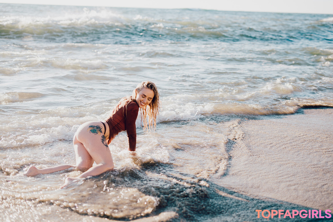 Foto di nudo di fuga di OnlyFans di Alysha Nett #697