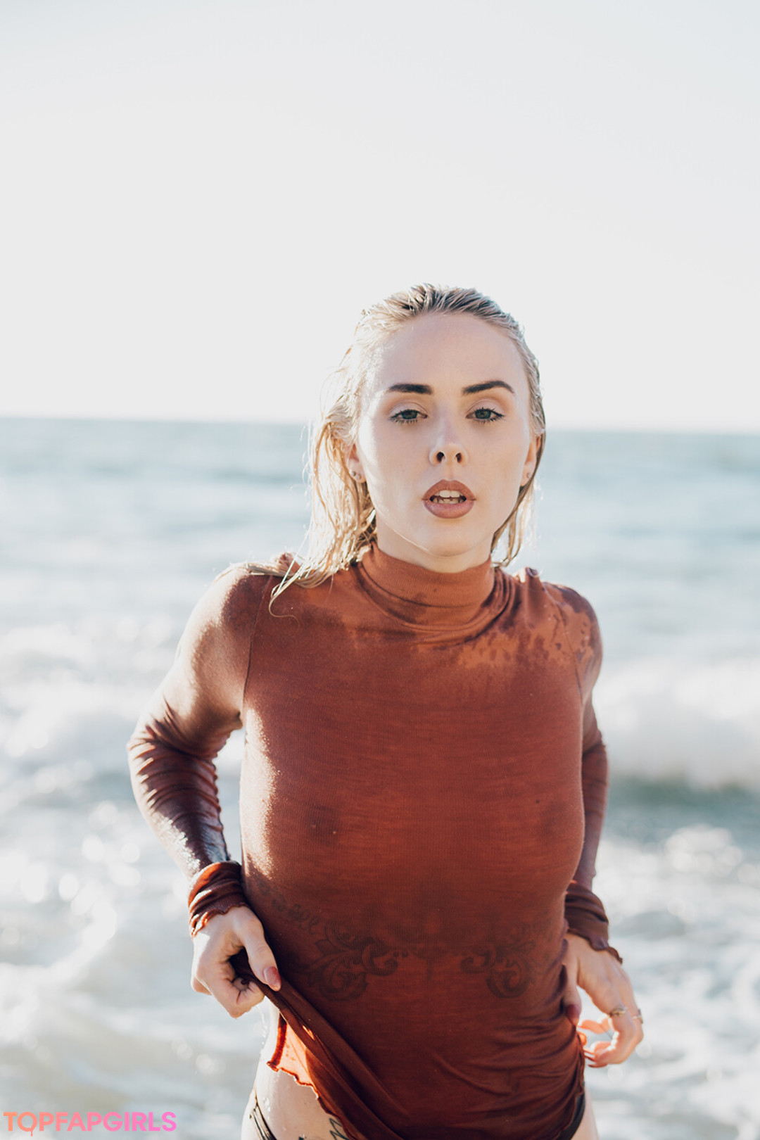 Foto di nudo di fuga di OnlyFans di Alysha Nett #712