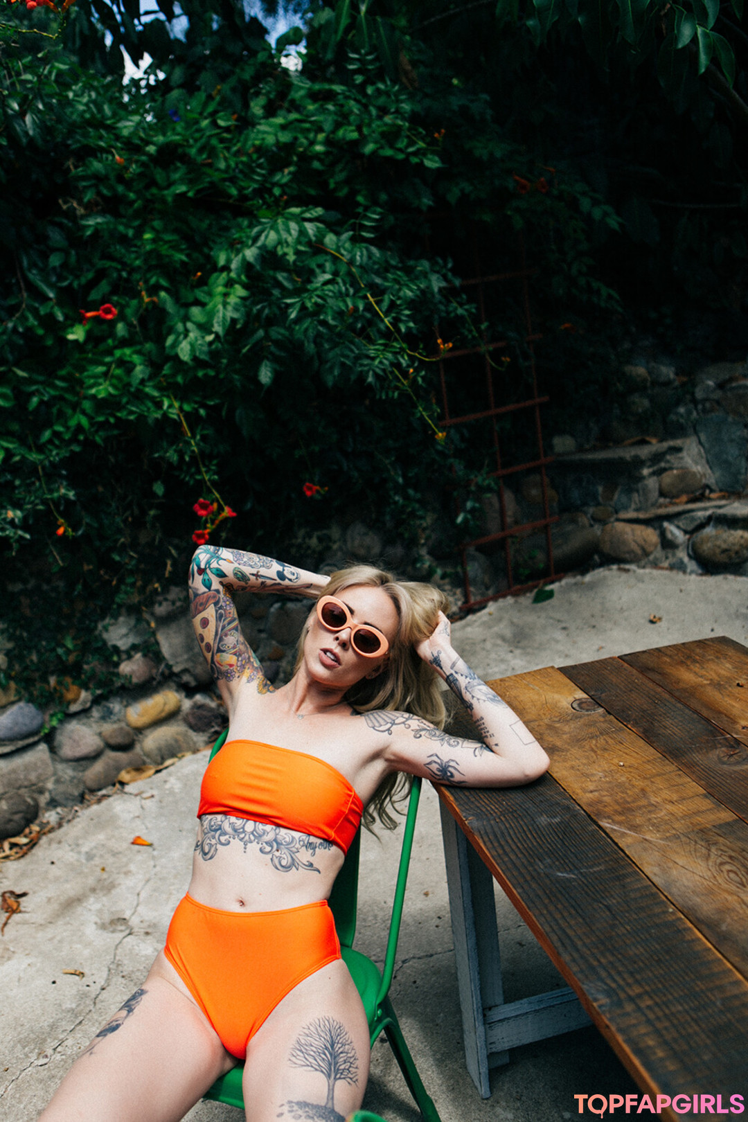 Foto di nudo di fuga di OnlyFans di Alysha Nett #716