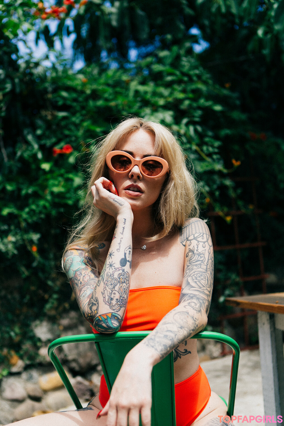 Foto di nudo di fuga di OnlyFans di Alysha Nett #718