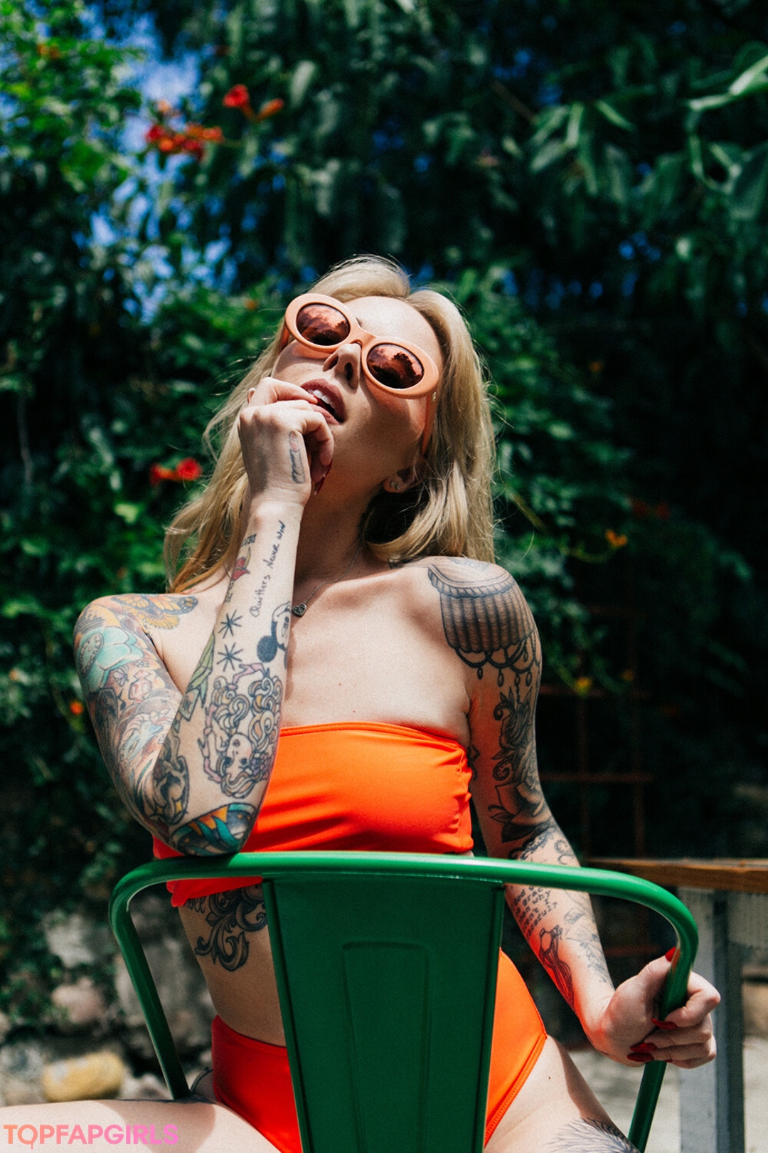 Foto di nudo di fuga di OnlyFans di Alysha Nett #719