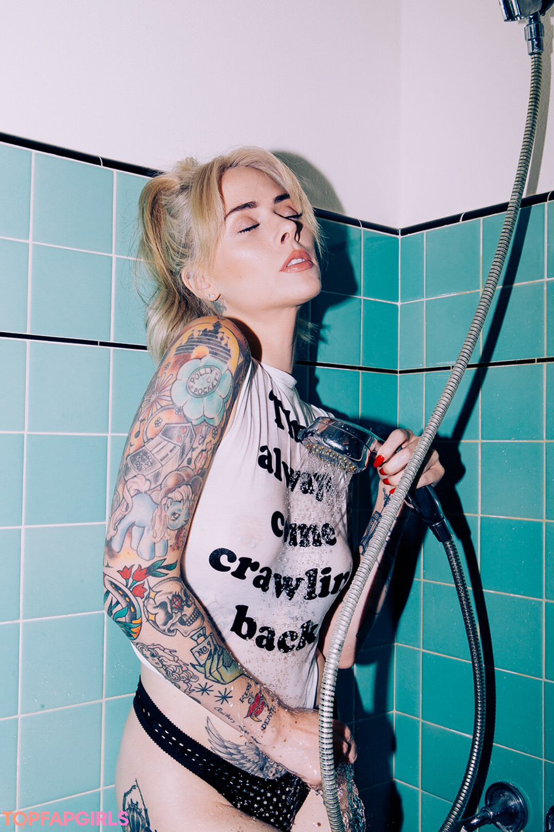 Foto di nudo di fuga di OnlyFans di Alysha Nett #761