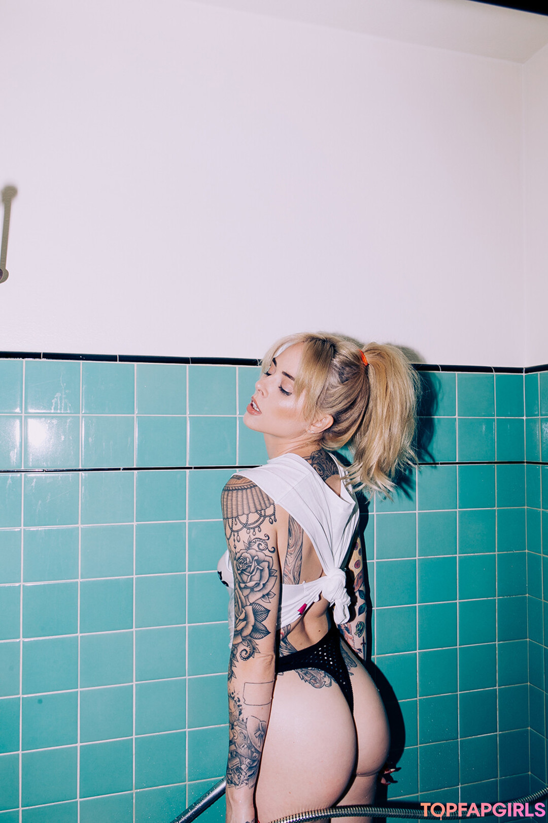 Foto di nudo di fuga di OnlyFans di Alysha Nett #775