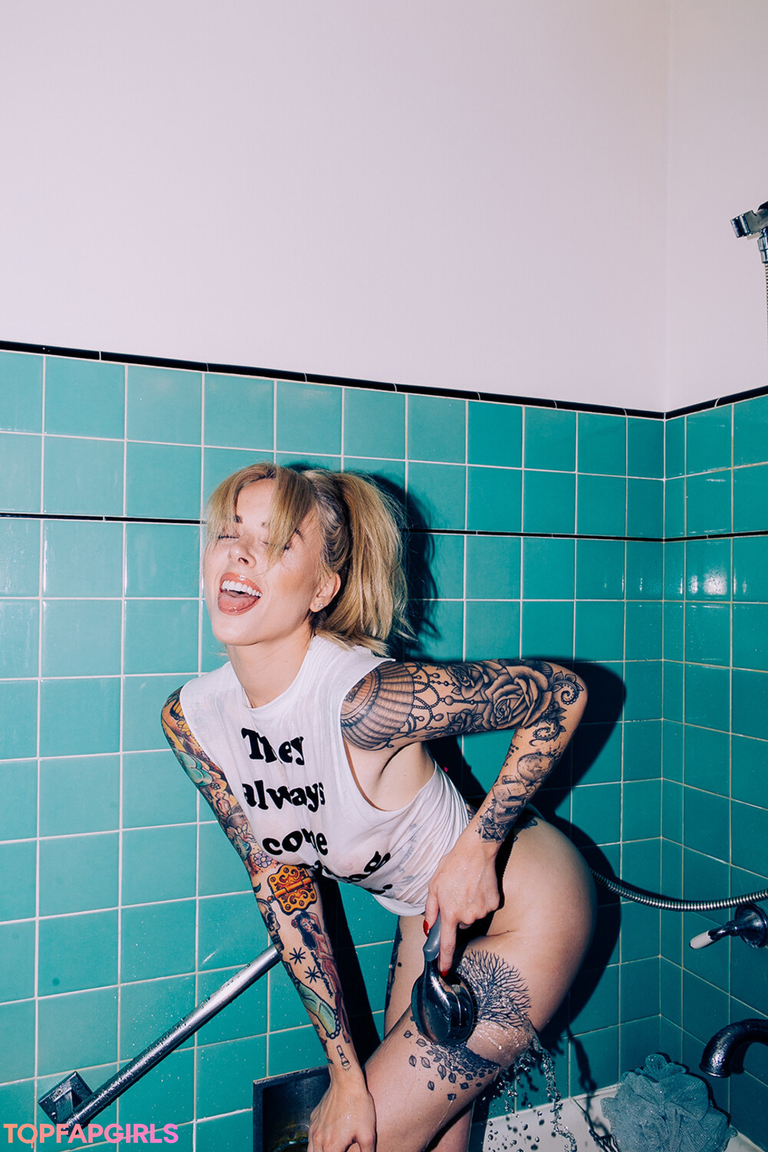 Foto di nudo di fuga di OnlyFans di Alysha Nett #778