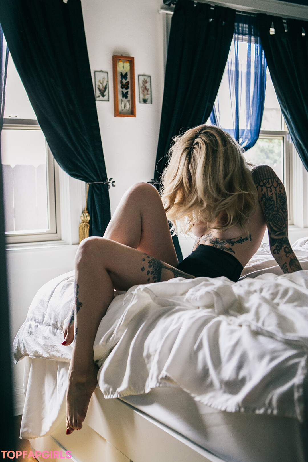 Foto di nudo di fuga di OnlyFans di Alysha Nett #794