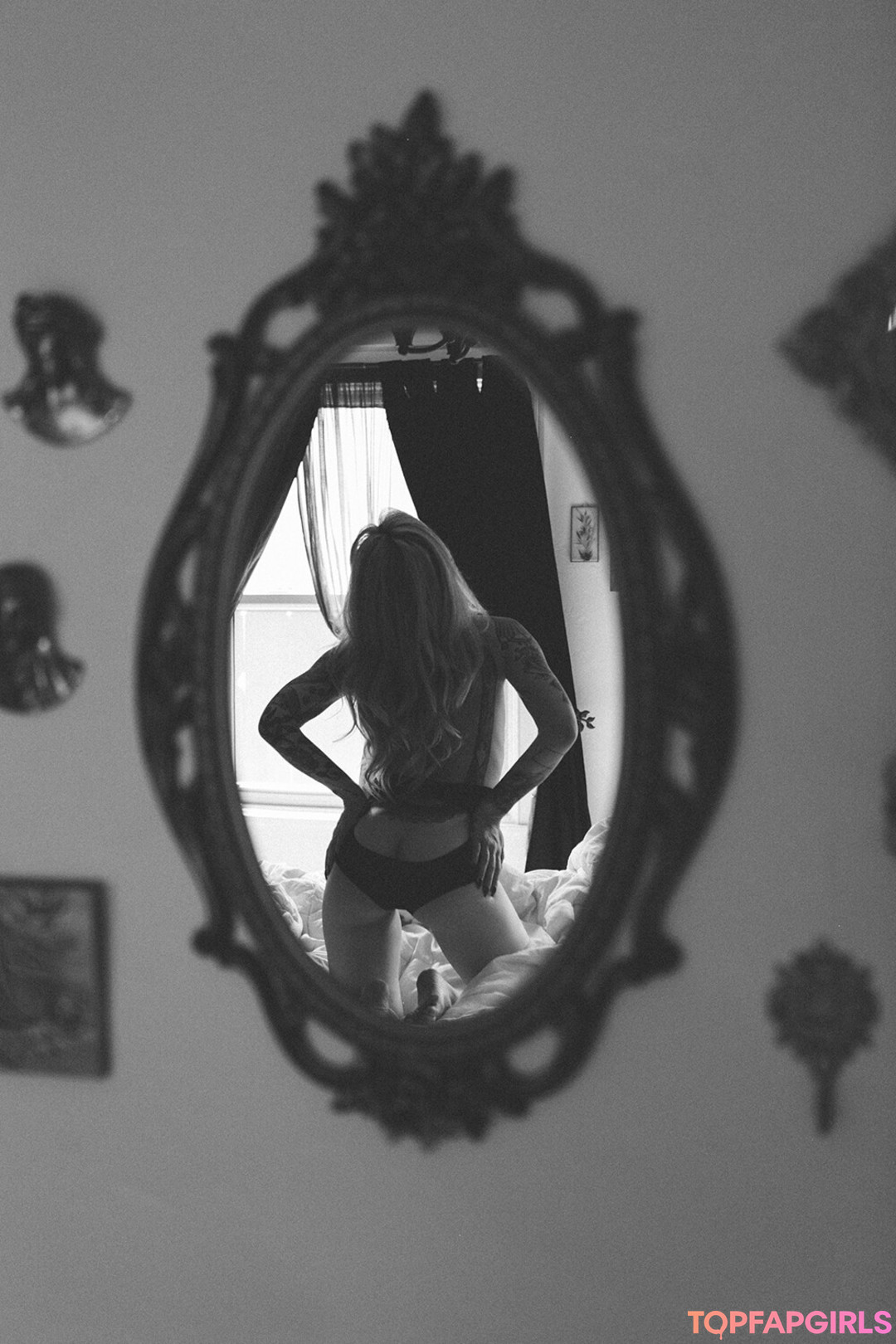 Foto di nudo di fuga di OnlyFans di Alysha Nett #799