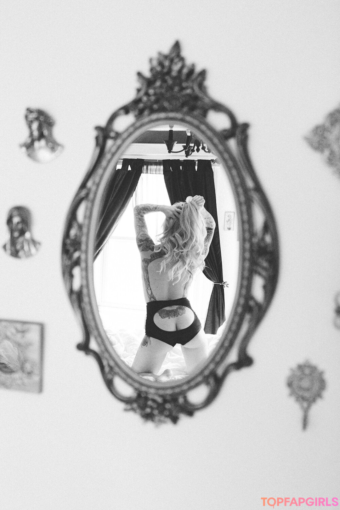 Foto di nudo di fuga di OnlyFans di Alysha Nett #800