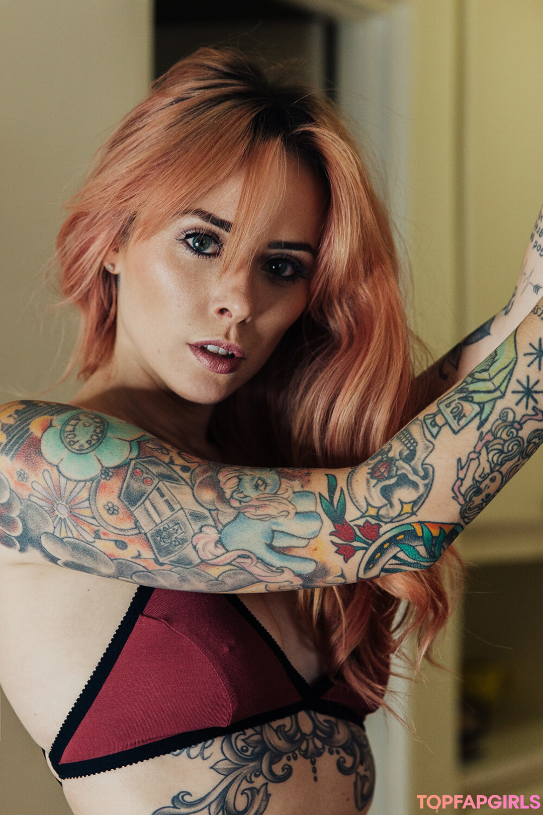 Foto di nudo di fuga di OnlyFans di Alysha Nett #836