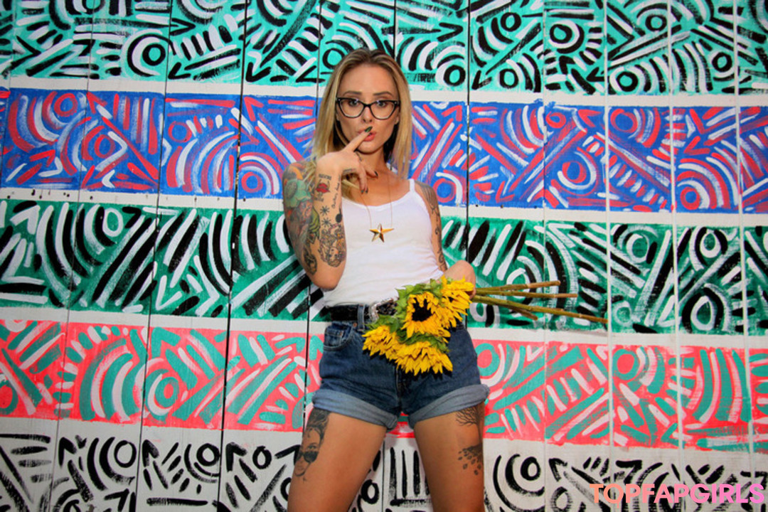 Foto di nudo di fuga di OnlyFans di Alysha Nett #863