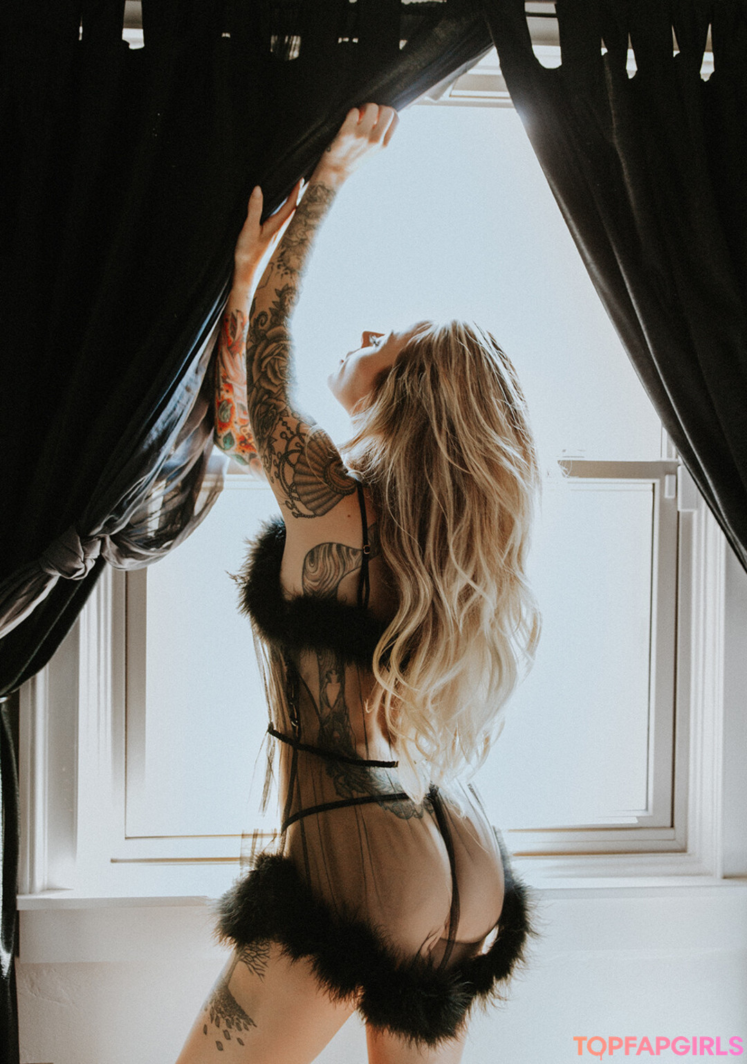 Foto di nudo di fuga di OnlyFans di Alysha Nett #914