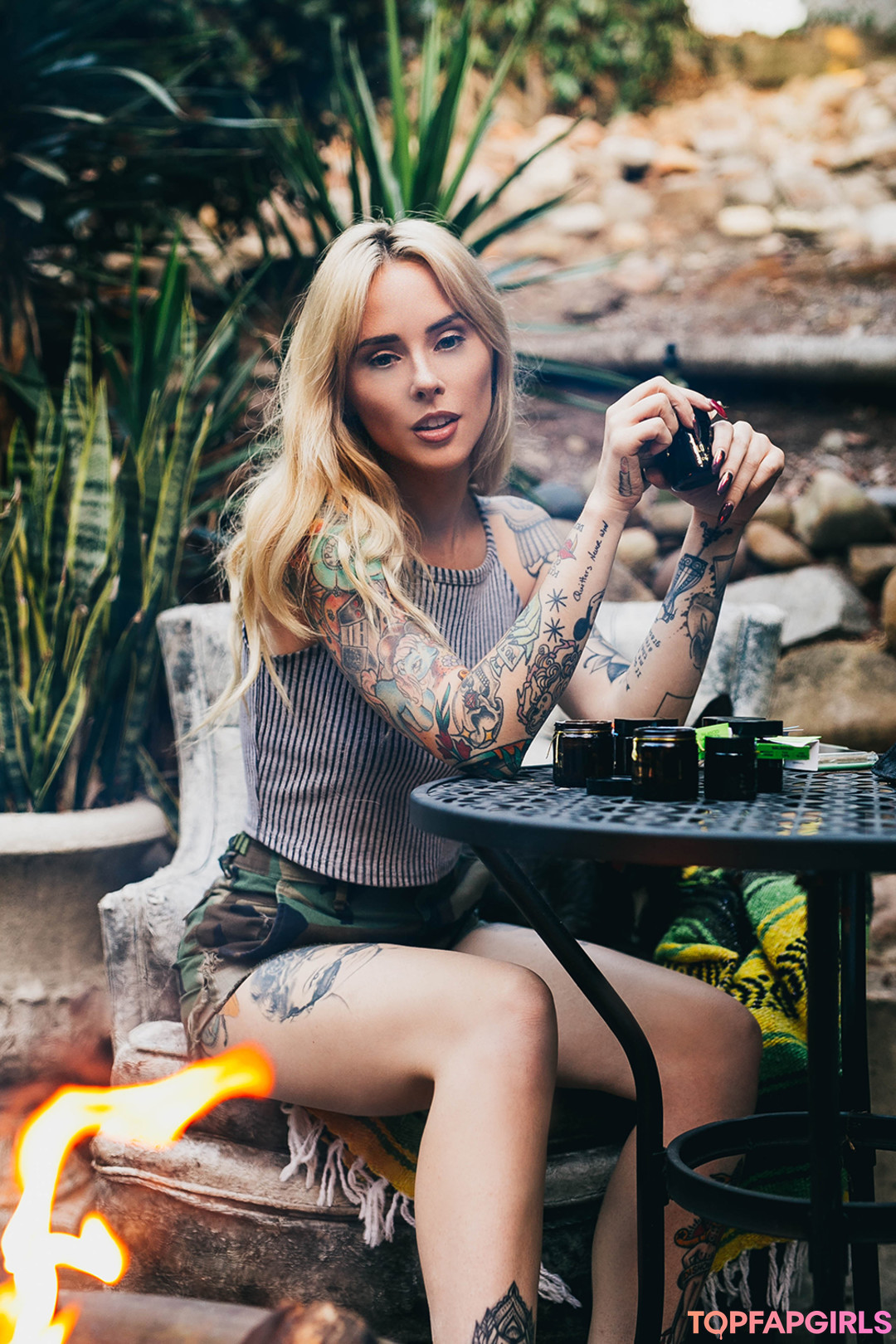 Foto di nudo di fuga di OnlyFans di Alysha Nett #921