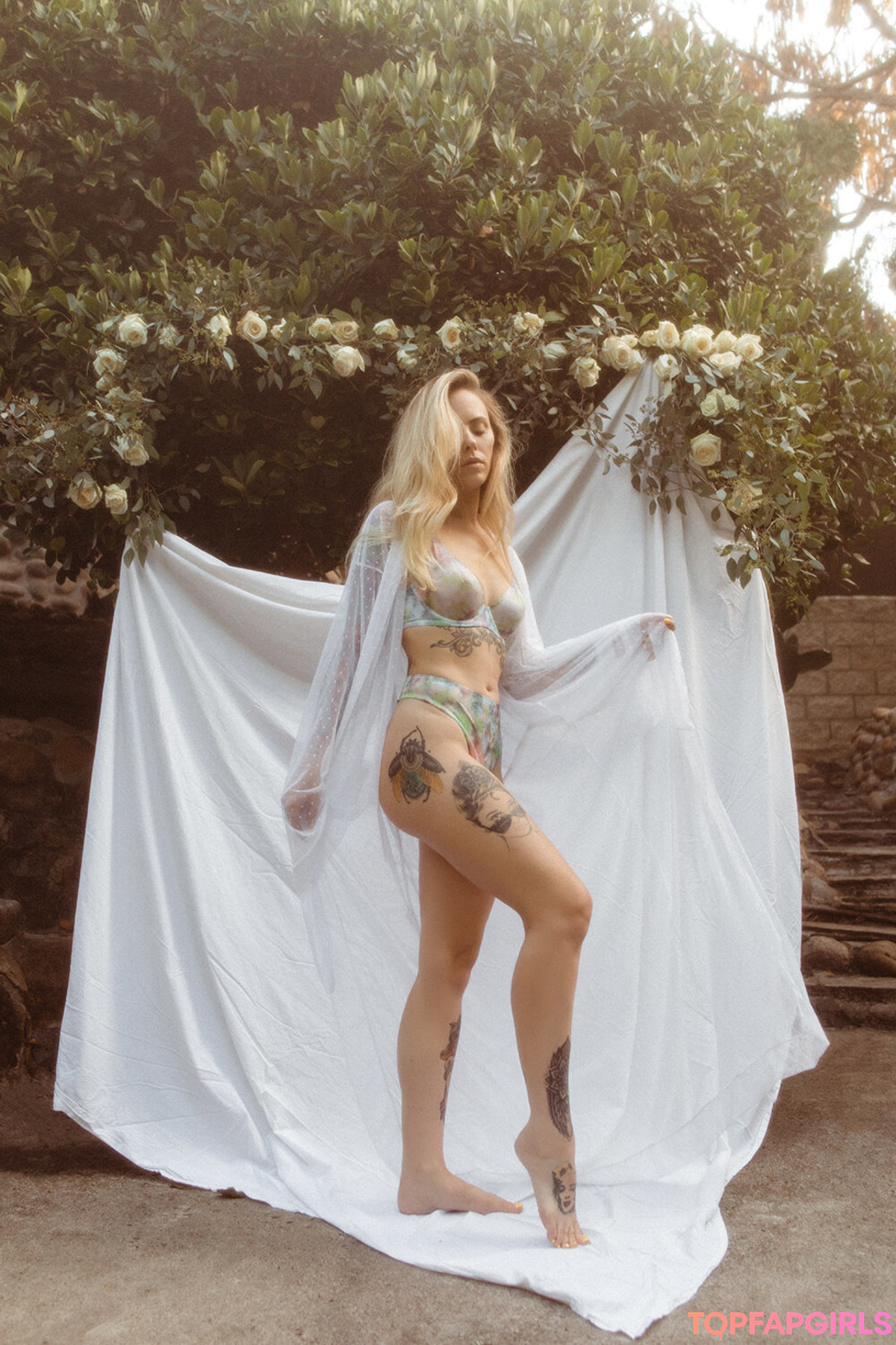Foto di nudo di fuga di OnlyFans di Alysha Nett #963