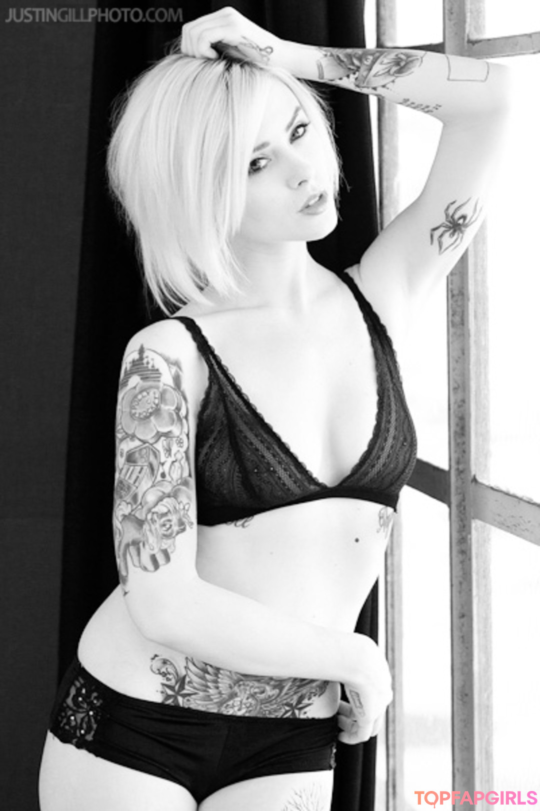 Foto di nudo di fuga di OnlyFans di Alysha Nett #997