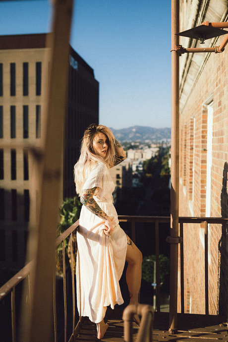 Alysha Nett