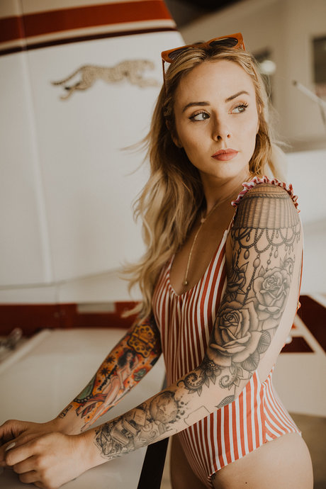 Alysha Nett
