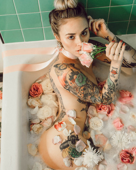 Foto di nudo di fuga di OnlyFans di Alysha Nett