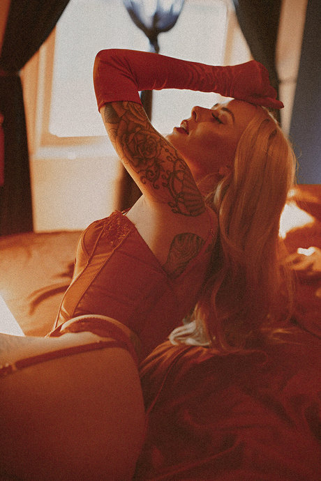Alysha Nett