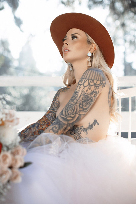 Alysha Nett
