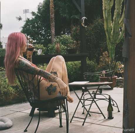 Alysha Nett
