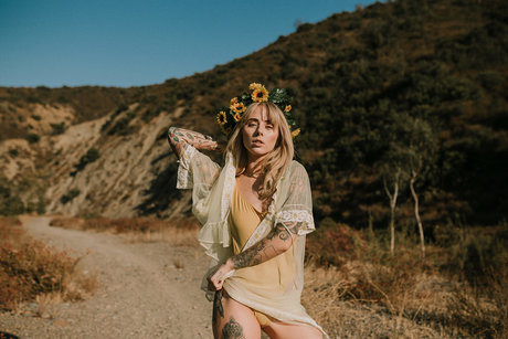 Alysha Nett
