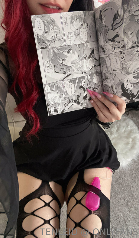 Foto di nudo di fuga di OnlyFans di Tenleid