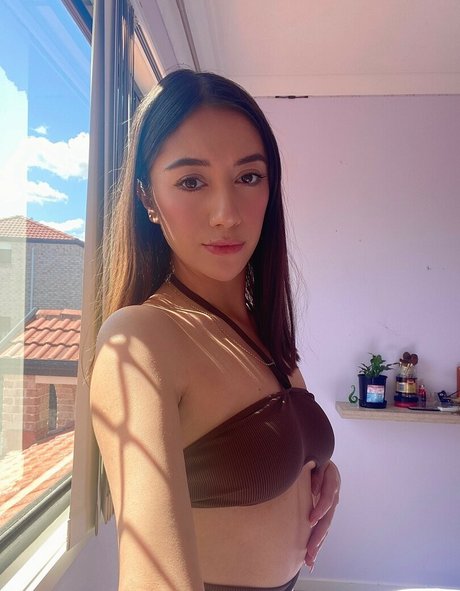 Foto di nudo di fuga di OnlyFans di Liesebaby