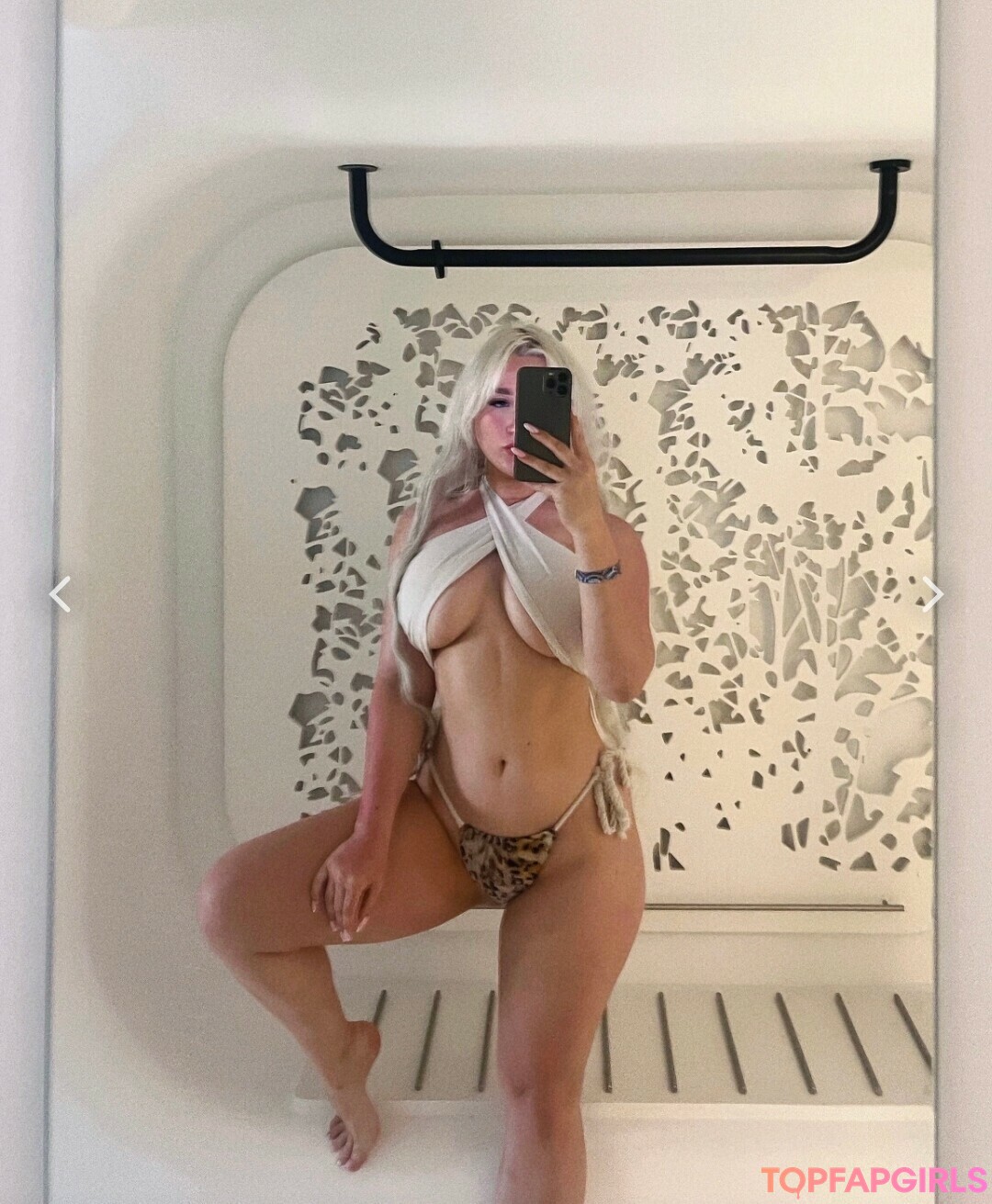 Foto di nudo di fuga di OnlyFans di Natalia Fadeev #515